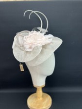 Ladies Jacques Vert Rose Pink Fascinator (896)