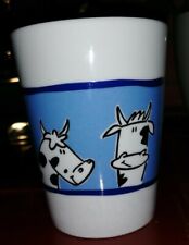 Anton Mosler Ceramic Milk Mug/Tumbler. 