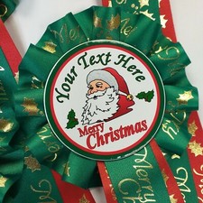 Personalised Christmas