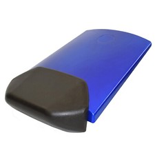 Blue Passenger Pillion Rear