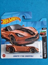 Corvette C7 Z06 Convertible 34