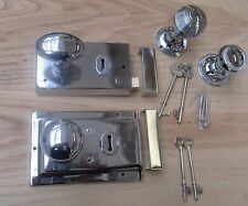 POLISHED CHROME Old vintage