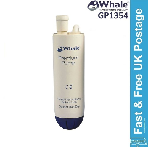 Whale 24v submersible water - submersible,