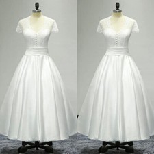 Tea Length Wedding Dresses