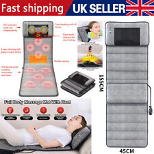 Massage Mat with Heat Pad Full