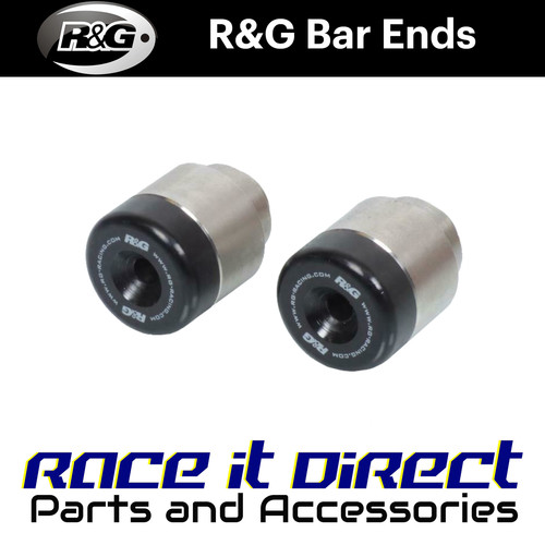 Bar end sliders for honda - r&g,