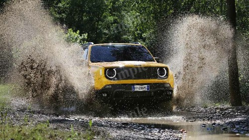 Jeep renegade trailhawk 2018 - jeep,