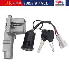 Plug&Play Ignition Switch Seat Lock Key Kit For Sur-Ron Sur Ron Segway X160 X260