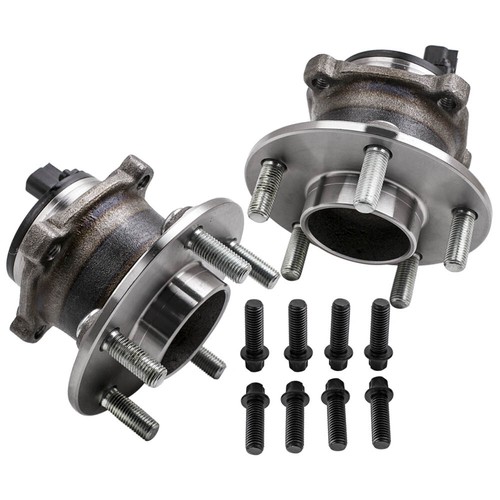 Rear wheel bearing hub - wheel, kit