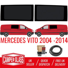 Mercedes vito pair side - pair,