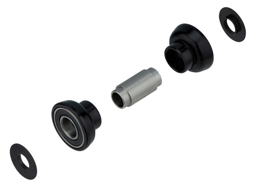 Fox shock bearing roller - roller, mount