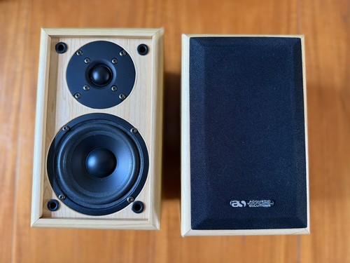 Acoustic solutions 20mk2 - ,