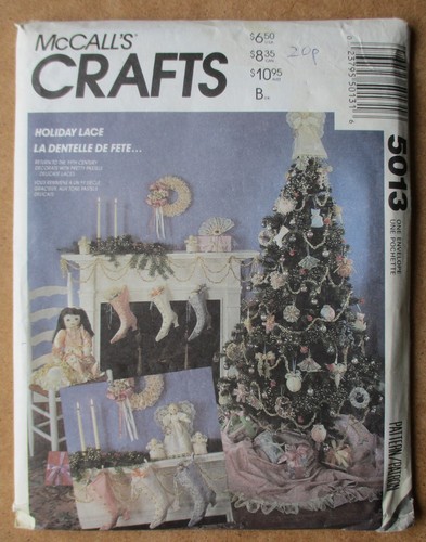 Mccalls crafts sew pattern - sew,