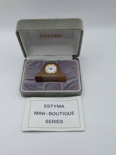 Estyma mini boutique series - estyma,