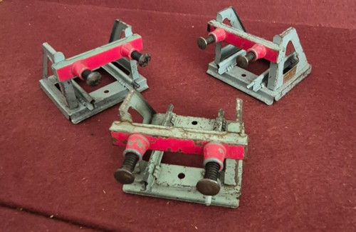 Hornby gauge buffer stop 3 - x,