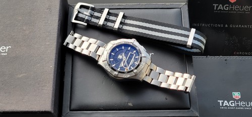 Tag heuer aquaracer caf1010 - heuer, caf1010-0