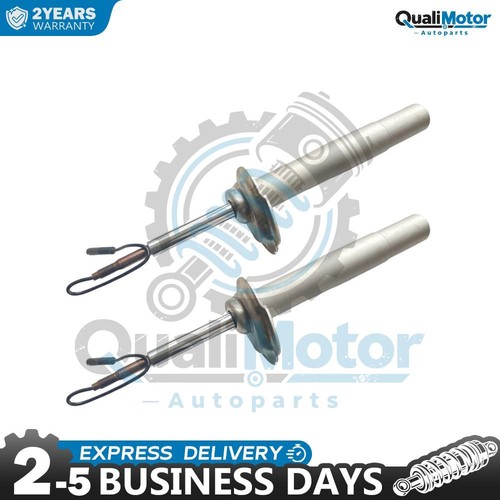 Pair front shock - front,