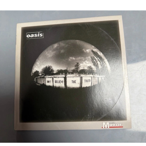 Oasis don believe - don't, the