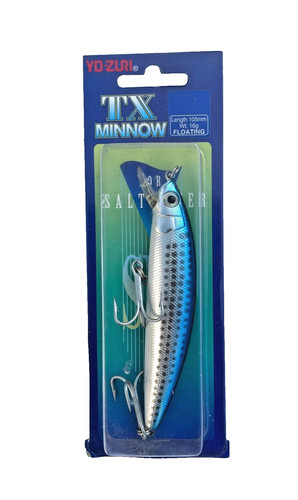 Zuri minnow floating - minnow,