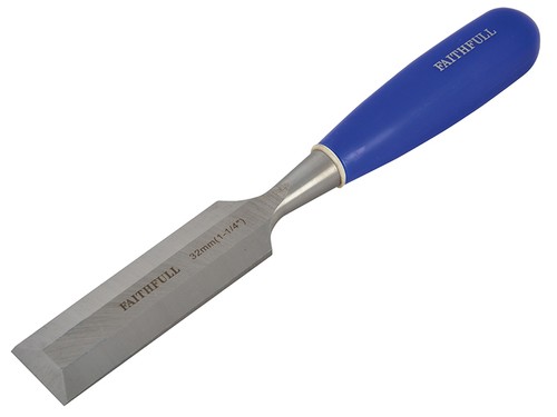 Faithfull bevel edge chisel - bevel,
