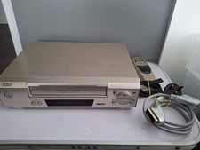 Sanyo video player - nicam, h-fi