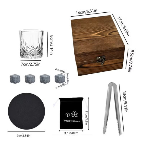 Twist whiskey glasses - twist,
