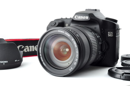Canon eos 50d 3675 - canon,
