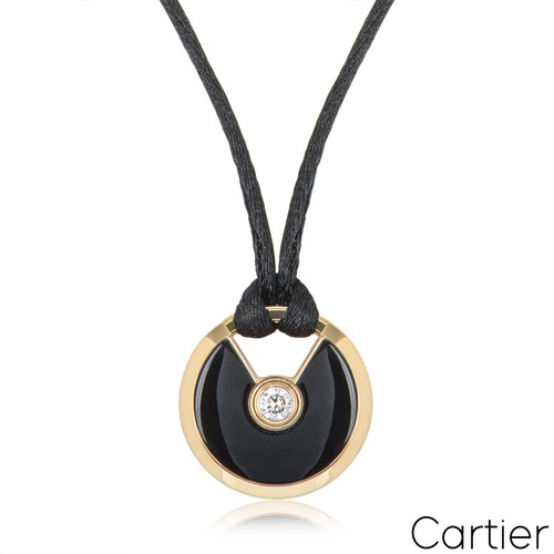 Cartier rose gold - gold, diamond