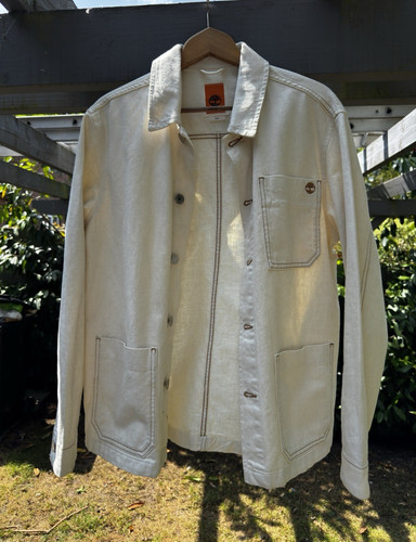 Timberland mens beige cotton - beige,