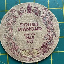 Ind Coope Beer Mat - Cat no 22 - 1953