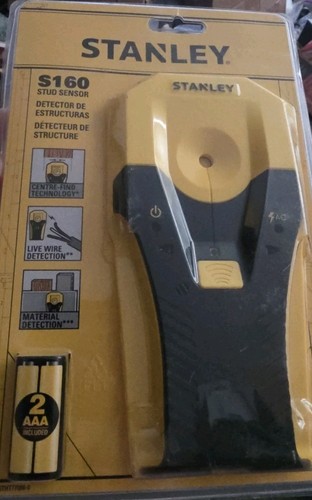 Stanley s160 stud finder - stud,