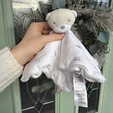 MOTHERCARE BLUE WHITE STRIPE