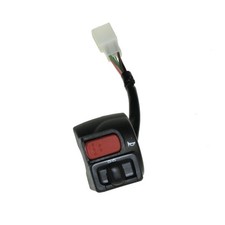 Indicator and horn switch for - and,