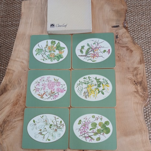 Vintage clover leaf - vintage,