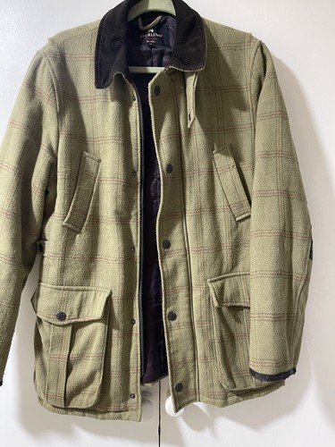 Sterling tweed coat - tweed,