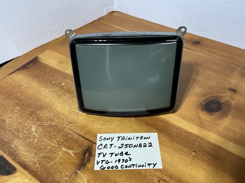 Sony trinitron 250nb22 crt - 250nb22,