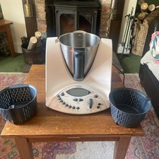 Thermomix Vorwerk Full-Size Food Processor,only Home use.