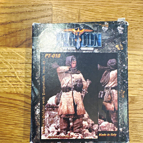 Pegaso models soldier with - pegaso,
