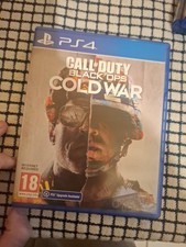 Call of Duty Black Ops Cold War Ps4 2020