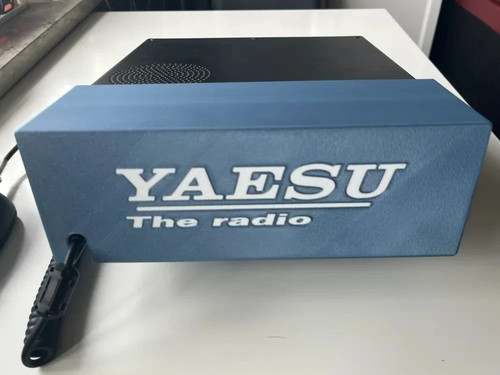 Yaesu 710 dust - yaesu, ft-710