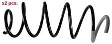 X2 PCS FRONT COIL SPRINGS SET