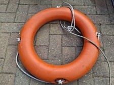 Vintage Italian Orange Life