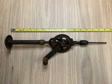 Vintage Collectable Fleetway hand drill Belly Brace 1946