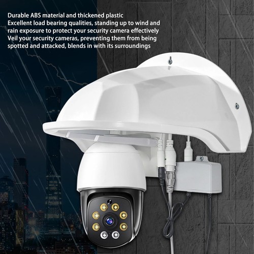 Cctv camera rain cover outdoor - rain,