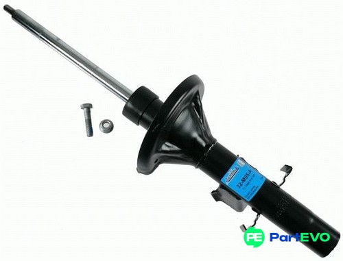 Boge shock absorber 32m95a - shock,