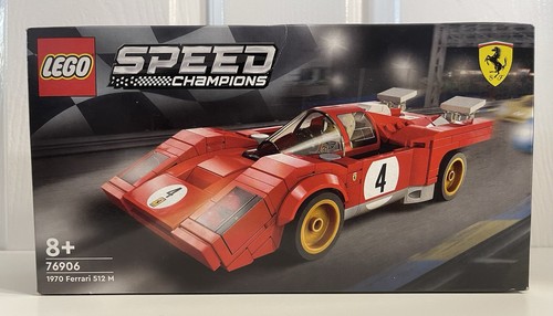 Lego 76906 speed - -,