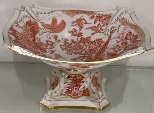 Royal crown derby red aves - royal,