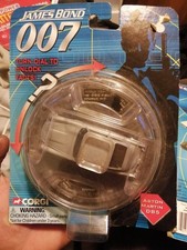 Corgi James Bond 007 Aston
