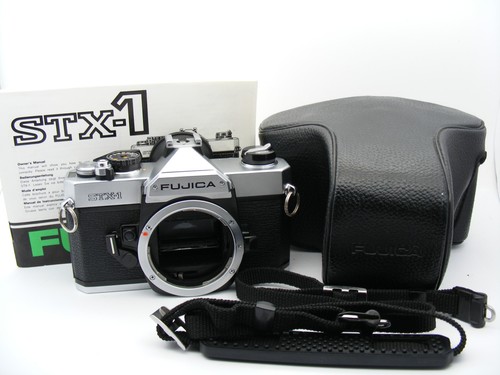 Fujica stx 35mm film camera - fujica,