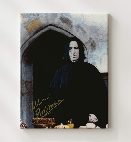 Alan rickman potions - alan,